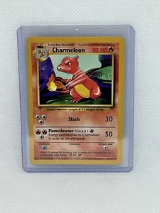 Juego básico 2 #035/130 Pokémon Charmeleon - Imagen 1 de 2