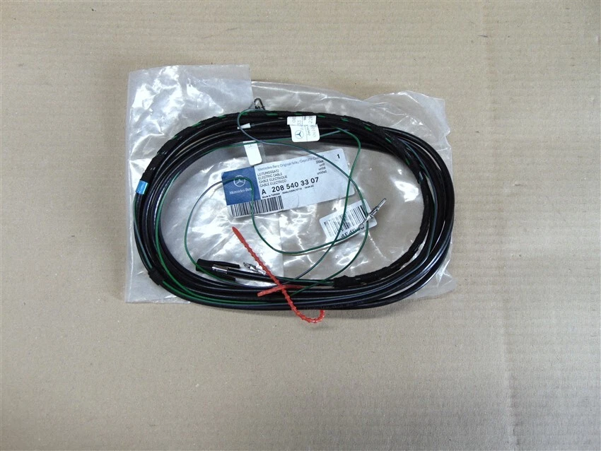 Faisceau de câblage système pilote automatique neuf d'origine Mercedes C208 -... - Photo 1/1