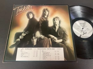 Trickster Self Titled LP - Jet Records JZ 35478 - Promo - Imagen 1 de 2