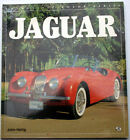 Jaguar Enthusiast Color Series John Heilig 1997 Scfp 1930-1980 Xk Xj Types E D