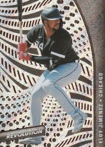2021 Chronicles Revolution Eloy Jimenez #98 White Sox - Bild 1 von 2