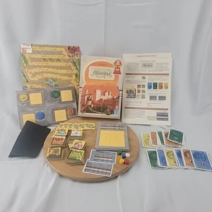 2003 DER PALAST VON ALHAMBRA GAME BY QUEEN GAMES, NO. 6026, 99% COMPLETE Read - Picture 1 of 7