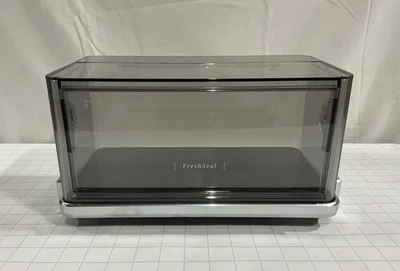 W10887802 W11733335 KitchenAid KRFC704FPS06 Utility Bin Assembly W/ Trim - Image 1 of 4