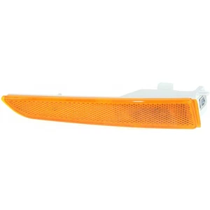 Luz marcadora lateral lado pasajero para Ford Fusion 2010-2012 DOT - Imagen 1 de 4