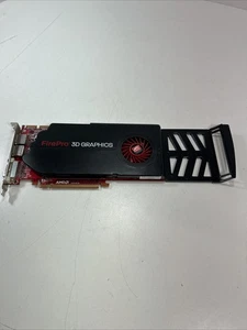 ATI FirePro V5800 1GB DP-DVI Video Graphics Card - Picture 1 of 8