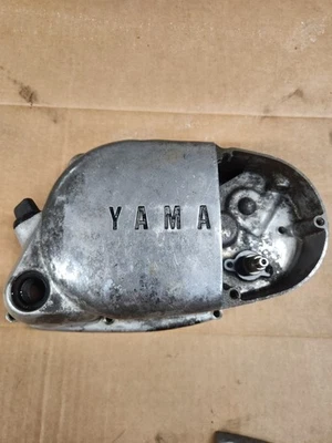 1973 Yamaha CT3 175 Right Side Engine Cover - Image 1 of 2