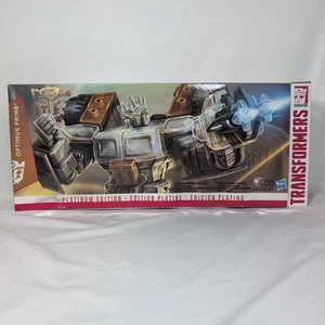 Transformers: Year of the Goat - Platinum Edition OPTIMUS PRIME (Hasbro, 2015) - Bild 1 von 5