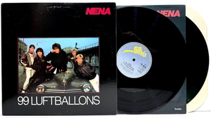 Nena 99 Luftballons [Epic FE 39294] + Club Mix UK Vintage LP Vinyl Record Album - Picture 1 of 7