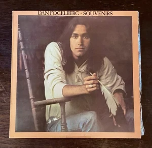 Dan Fogelberg Souvenirs 1974 Epic Records 33 RPM Vinyl Record Album LP - Picture 1 of 4