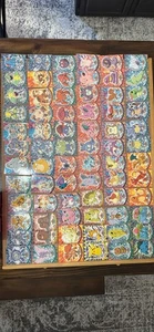Topps Pokemon series 1 And 2 #1-117 TV And Character Cards - Picture 1 of 3