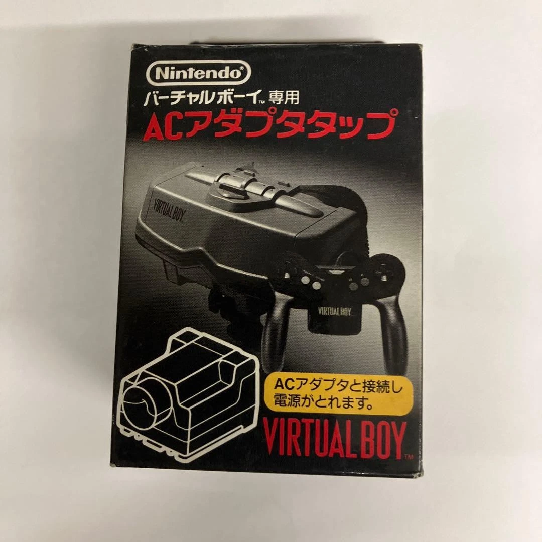 virtual boy ac adapter products for sale | eBay
