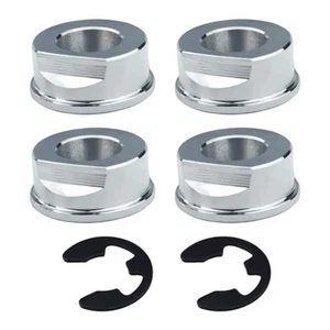 Kit de reparación de bujes de rueda para varios modelos Craftsman juego de cuatro piezas - Imagen 1 de 7