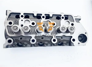 All-new For Mitsubishi Engine kit K3F K3E K3D Cylinder Head Assy Complete Valve - Picture 1 of 2