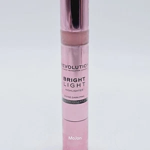 Makeup Revolution Bright Light Highlighter DIVINE DARK PINK 0.1 Fl Oz SEALED - Picture 1 of 6