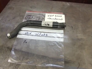 Yamaha YZF 600 R Thundercat 1998 Air Intake Hose Rubber Pipe 33 - Picture 1 of 7