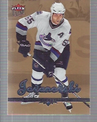 2005-06 Ultra Gold #192 Ed Jovanovski - NM-MT - Image 1 of 2
