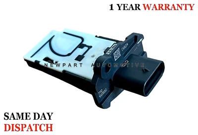 Sensor medidor de fluxo de ar de massa CA6112B579AA para FORD B-MAX GALAXY S-MAX 1.5 2.0 TDCi - Imagem 1 de 2