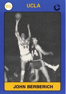 John Berberich 1991 Stiftskollektion UCLA #99 UCLA Bruins - Bild 1 von 2