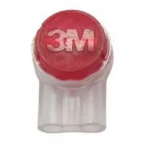 1000 Original 3M Scotchlok Verbinder UR2 mit Fettfüllung Sonderaktion MwsT ausge - Picture 1 of 1