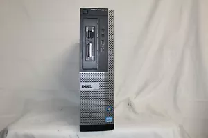 Dell OptiPlex 3010 PC | i7-2600 2.8 GHz | 8GB RAM 1TB HDD Win 10 Pro SD Card - Picture 1 of 12
