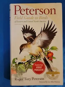 Peterson Field Guides: Peterson : Field Guide to Birds of Eastern and Central N… - Imagen 1 de 10