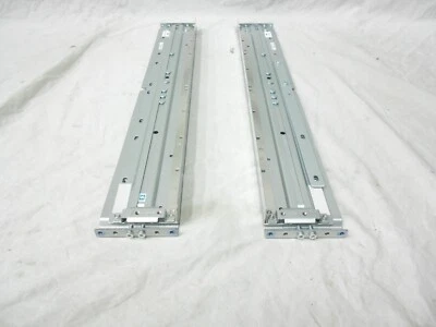 HP 3PAR M6710 M6720 Storeserv 8000 Xyratex EB-2425 Storage Array JBOD Rail Kit - Immagine 1 di 2