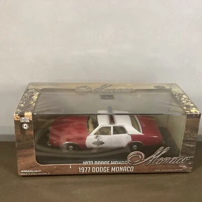 1/43 1977 Dodge Monaco - Image 1 of 2