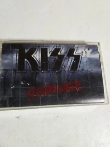 KISS - Revenge - Cassette Tape Album (1992) Mercury - 838 037-4 - Picture 1 of 2