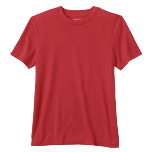 Urban Pipeline Boys Moisture Wicking Sleep Tee XS 4-5 New with Tags Red Cool - Picture 1 of 6