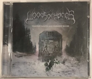 Woods Of Ypres – Woods III: Deepest Roots and Darkest Blues CD 2007 Krankenhaus - Picture 1 of 4