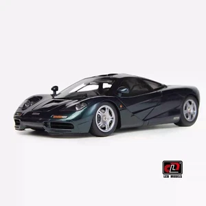 LCD 1:18 McLaren F1 XP5 Supercar Alloy Car Model - Picture 1 of 9