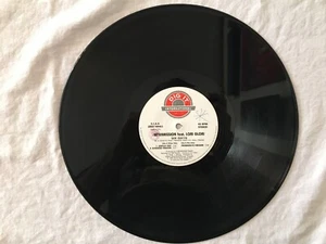 Intermission feat. Lori Glori: Six Days ITALO 12" single black vinyl Dig It 1994 - Picture 1 of 3