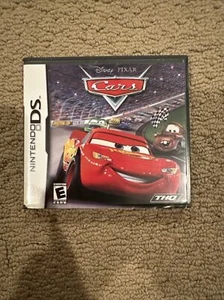 Cars (Nintendo DS, 2006) getestet komplett CIB - Bild 1 von 2