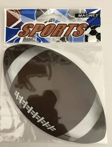 1 magneti pallina da calcio/calcio o golf frigo/auto/armadietto - Foto 1 di 10