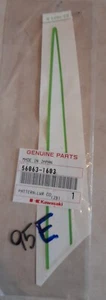 Kawasaki Adesivo Decalcomania Carena Ninja ZX-6R 2000 Cod.560631603 - Imagen 1 de 3