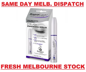 GENUINE RAPID LASH Rapidlash Fuller Lashes Hexatein 1 Complex Eyelash Serum 3mL - Picture 1 of 6