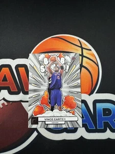 2023-24 Donruss Bomb Squad #19 Vince Carter - Foto 1 di 2