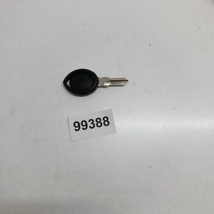 CHIAVE GREZZA SBOZZATO KEY BLANK ORIGINALE APRILIA SCARABEO AP8104598 - Imagen 1 de 6