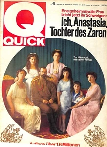 QUICK Magazine 10 November 1963 - 2.Nikolaus - Imagen 1 de 1