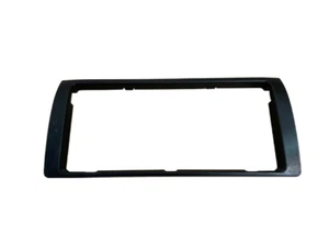 Cubierta de marco GPS para monitor de placa BMW e53 X5 16:9 6908469 OEM usada - Imagen 1 de 2