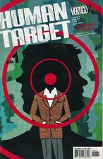 Human Target (DC Vertigo, 2003 series) #1 VF