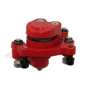 Rear Disc Brake Caliper For Electric or 47cc 49cc Go Kart Pocket Bike ATV Quad - Picture 1 of 7