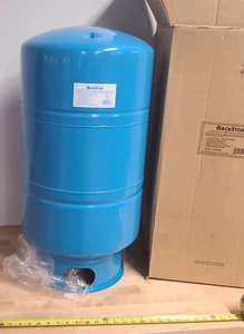 BACKSTOP 20 GALLON WATER STORAGE WELL TANK 1" P/N 12-AW104S - Picture 1 of 8