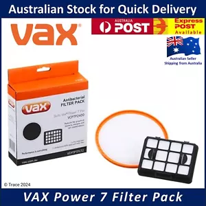 Vax VCP7P2400 Power 7 Filter Pack VX39 VX57 VX72 VX74 VX75 VX77 - VCP7PTFLT2 - Picture 1 of 2