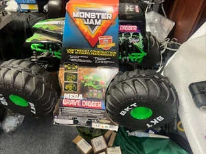 1:6 Scale Ultimate Mega Grave Digger RC - Remote Control Monster Truck Adventure - Picture 1 of 5