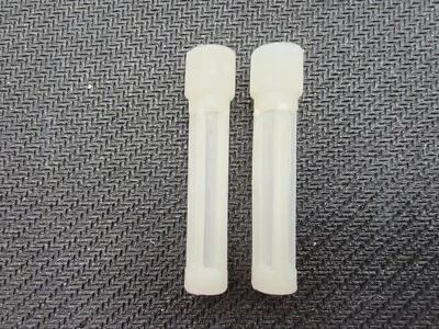 99 00 01 02 YAMAHA R6 NUEVOS FILTROS PETCOCK - FILTROS DE COMBUSTIBLE - *JUEGO* Foto 1 de 2