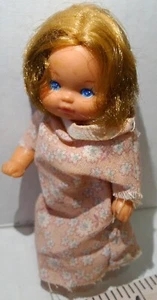 Vintage Barbie Herz kleines Baby Kleinkind Puppe 4 1/2" Puppe - Bild 1 von 4