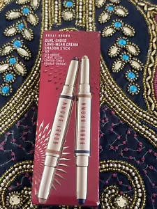 Bobbi Brown Holiday Limited Dual Ended Long Wear Cream Shadow Stick Set BNIB!!! - Picture 1 of 3