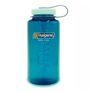 Nalgene 1L Wide Mouth Sustain Water Bottle - Picture 1 of 13