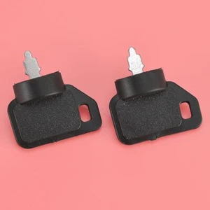 2pcs Ignition Key Blanks fit for Toro Titan Zero Turn Mower ZX5400 ZX6050 ZX5000 - Picture 1 of 6